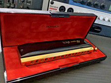 Hohner Super 64X Chromatic