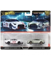 Hotwheels Pack Nissan Skyline