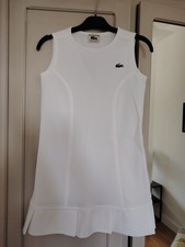 Robe Tennis Lacoste Vintage