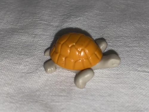 Playmobil tortue île zoo - Île,