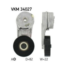 Tendeur De Courroie Courroie