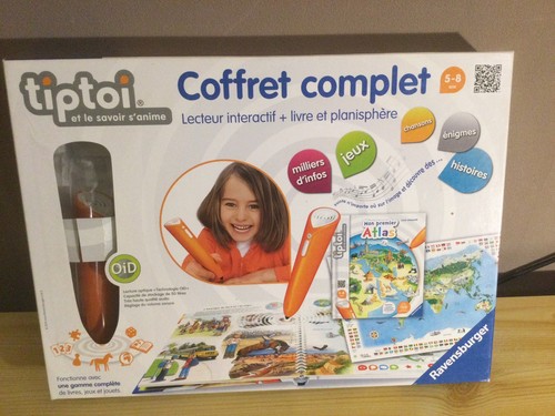 Livre tiptoi mon premier - mon,
