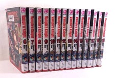 Vampire Knight Manga English