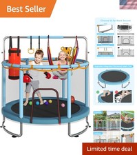 Trampoline for Kids, Upgrade