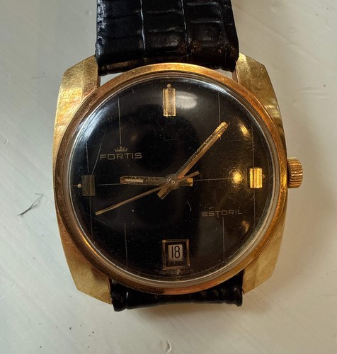 Fortis estoril jewel manual - 21,