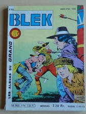 BLEK  n° 416   BLEK LE ROC