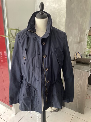 Veste trench coat court - veste,