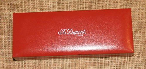 Stylo dupont recharge neuve - recharge,