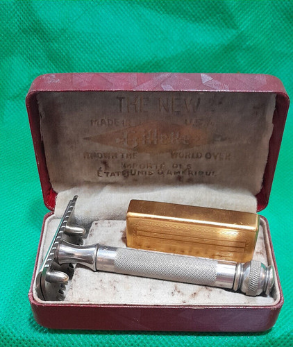 Rasoir gillette 1930 the - rasoir,