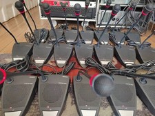 1x BOSCH CCS 800  LBB3330/00 Representative microphone