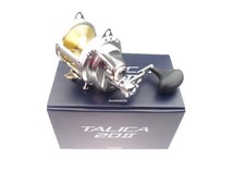NEUF 2025 Shimano Talica II A Right Droitier Mer Moulinet