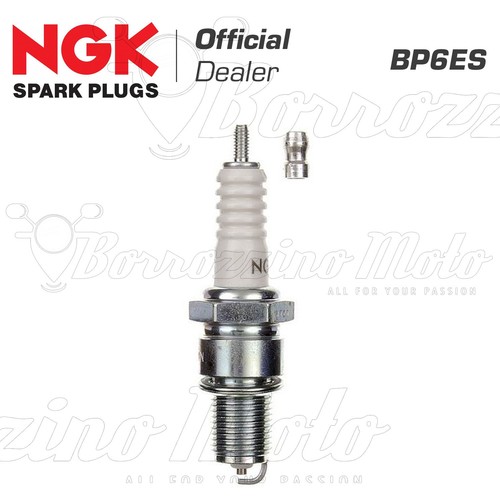 Bougie ngk originale - originale, bp6es