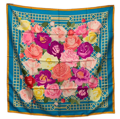 écharpe hermes carre - Écharpe, 90