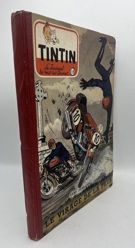 Recueil journal tintin - tintin,