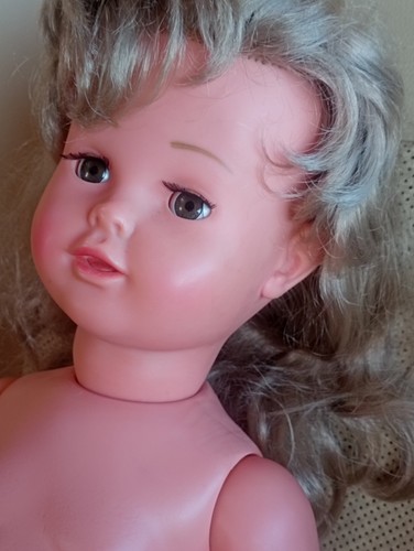 Poupée raynal vintage - poupée,