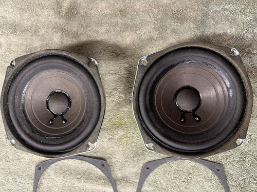 Wharfedale w70e midrange - wharfedale,