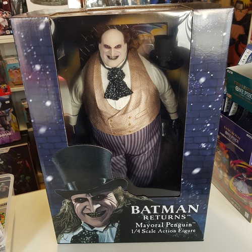 Batman défi figurine - défi, 1/4