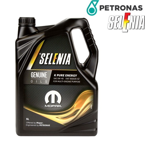 Petronas selenia pure energy - k,