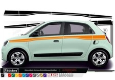 Pour Renault Twingo 3  Bandes
