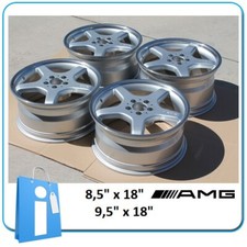 Jantes MERCEDES SL R230 AMG