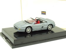Hot Wheels B 1/43 - Ferrari F355 GTS Grey