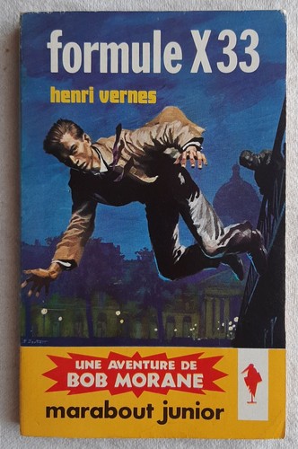 Marabout junior 214 bob morane - 214,