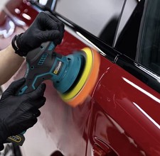 Polisseuse de voiture sans