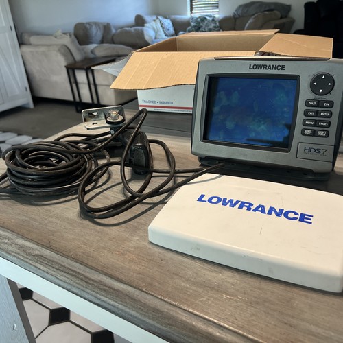 Lowrance hds gen - lowrance,