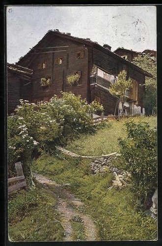 Schanfiggerhaus chalet de - chalet,