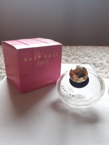 Flacon vide baby doll edt - vide, doll"