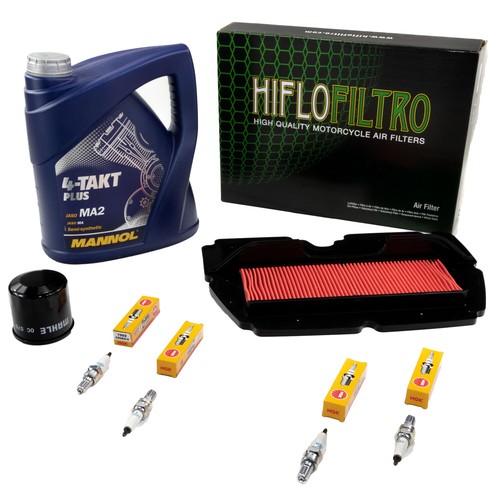 Huile pack maintenance - 4l,