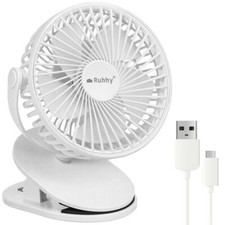 Ventilateur De Table Avec Clip