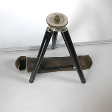 ancien trepied appareil photo etoile