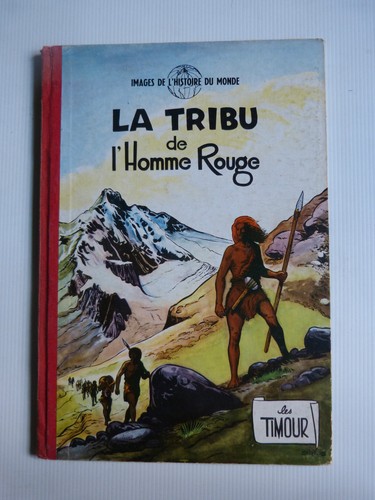 Les timour tome la tribu - les, 1