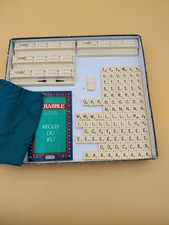 Scrabble de luxe