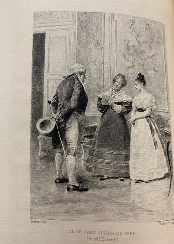 Théâtre alfred musset - de,