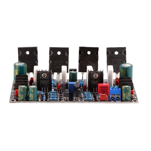 Carte amplificateur de - carte,