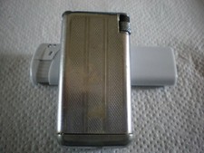 ANCIN BRIQUET A GAZ FLAMINAIRE GRILLON