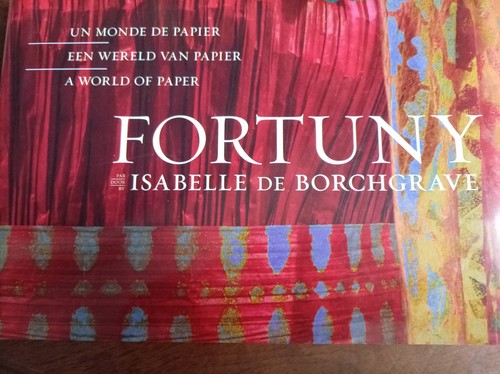 Isabelle borchgrave fortuny - isabelle, de