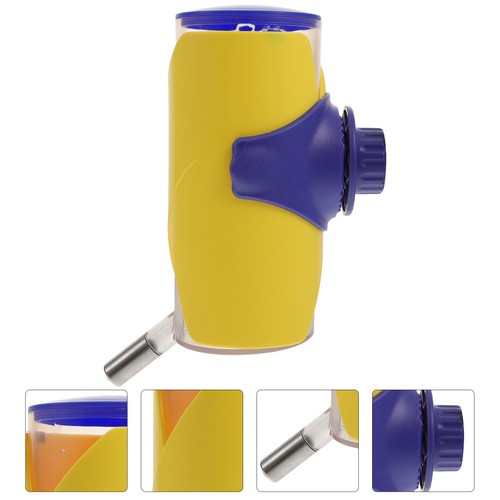 Distributeur eau pour cage - pour,