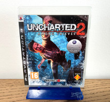 UNCHARTED 2 AMONG THIEVES -