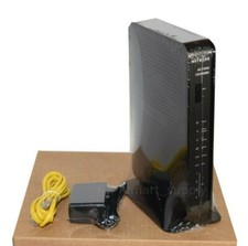 NETGEAR C6300BD AC1900 DOCSIS 3.0 Cable Modem WiFi Router Comcast Xfinity COX 