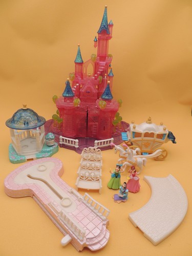 Polly pocket disney - polly,
