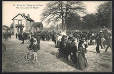 CPA Étang de la Tour, Fête