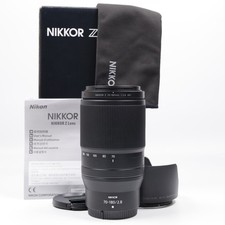 Nikon NIKKOR Z 70-180mm f/2.8