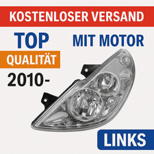 Phare avant gauche Opel Movano