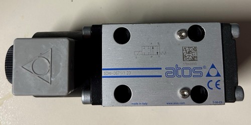 Distributeur hydraulique atos - distributeur,