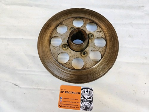 Porte disque frein - disque, de