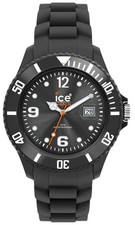 Ice-watch Montre Unisexe Grise En Silicone Collection Sili Hiver SW.EC.U.S.11
