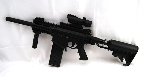Used valken milsig m17 - milsig,